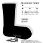 rasox ラソックス クルーソックス 靴下 スプラッシュコットン