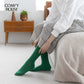 rasox ラソックス 後継ブランド 靴下 ソックス ベーシック クルー コンフィハウス コンフィーハウス COMFY HOUSE 定番 メンズ レディース