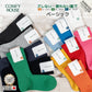 rasox ラソックス 後継ブランド 靴下 ソックス ベーシック クルー コンフィハウス コンフィーハウス COMFY HOUSE 定番 メンズ レディース