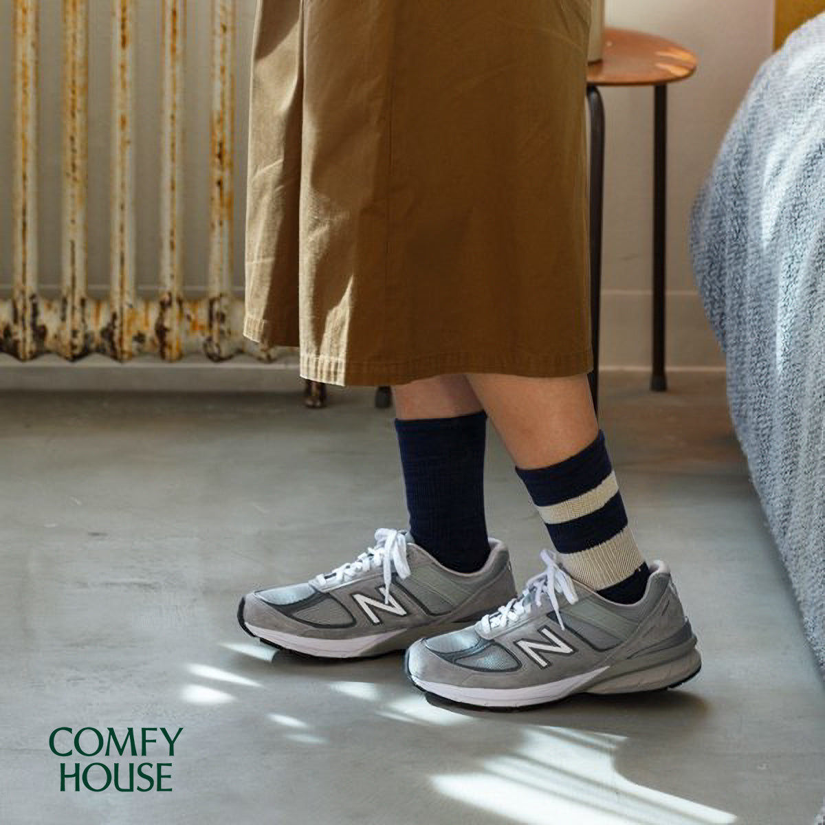 rasox ラソックス 後継ブランド 靴下 ソックス DRミックス コンフィハウス コンフィーハウス COMFY HOUSE 定番 メンズ レディース