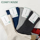 rasox ラソックス 後継ブランド 5本指靴下 ソックス FFコットンクルー コンフィハウス コンフィーハウス COMFY HOUSE 定番 メンズ レディース