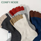 rasox ラソックス 後継ブランド 5本指靴下 ソックス FFコットンクルー コンフィハウス コンフィーハウス COMFY HOUSE 定番 メンズ レディース