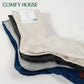 rasox ラソックス 後継ブランド 5本指靴下 ソックス FFコットンクルー コンフィハウス コンフィーハウス COMFY HOUSE 定番 メンズ レディース
