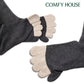 rasox ラソックス 後継ブランド 5本指靴下 ソックス FFコットンクルー コンフィハウス コンフィーハウス COMFY HOUSE 定番 メンズ レディース