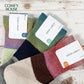 rasox ラソックス 後継ブランド 靴下 秋冬 ソックス グラデパネルクルー コンフィハウス コンフィーハウス COMFY HOUSE 定番