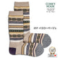 rasox ラソックス 後継ブランド 靴下 ウール ソックス 秋冬 ジャガードウールクルー コンフィハウス コンフィーハウス COMFY HOUSE 定番