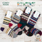 rasox ラソックス 後継ブランド 靴下 ウール ソックス 秋冬 ジャガードウールクルー コンフィハウス コンフィーハウス COMFY HOUSE 定番