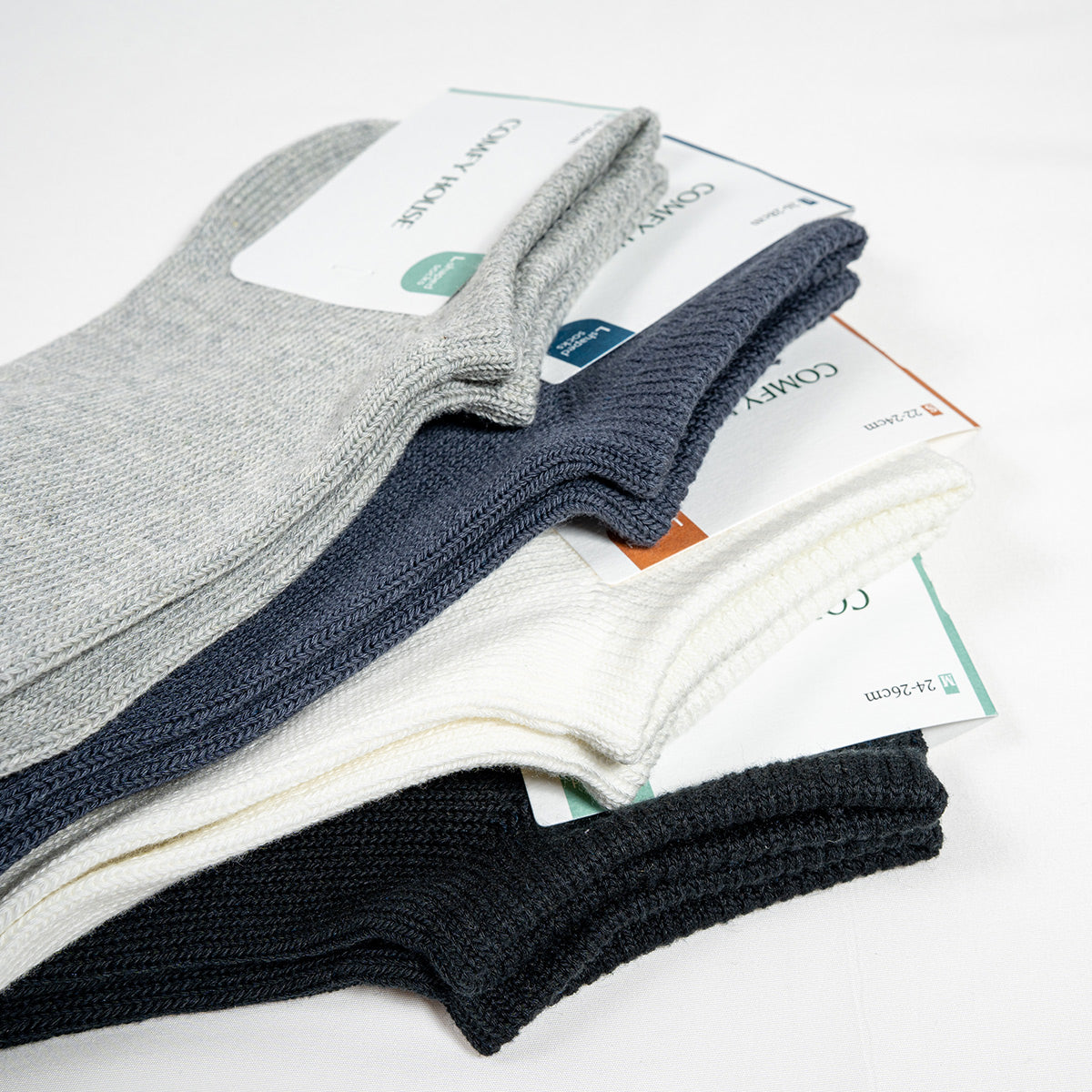 rasox ラソックス 後継ブランド 靴下 ソックス ベーシックスニーカー コンフィハウス コンフィーハウス COMFY HOUSE 定番 メンズ レディース