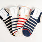 rasox ラソックス 後継ブランド 靴下 ソックス コットンネップボーダースニーカー コンフィハウス コンフィーハウス COMFY HOUSE 定番 メンズ レディース
