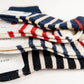 rasox ラソックス 後継ブランド 靴下 ソックス コットンネップボーダースニーカー コンフィハウス コンフィーハウス COMFY HOUSE 定番 メンズ レディース