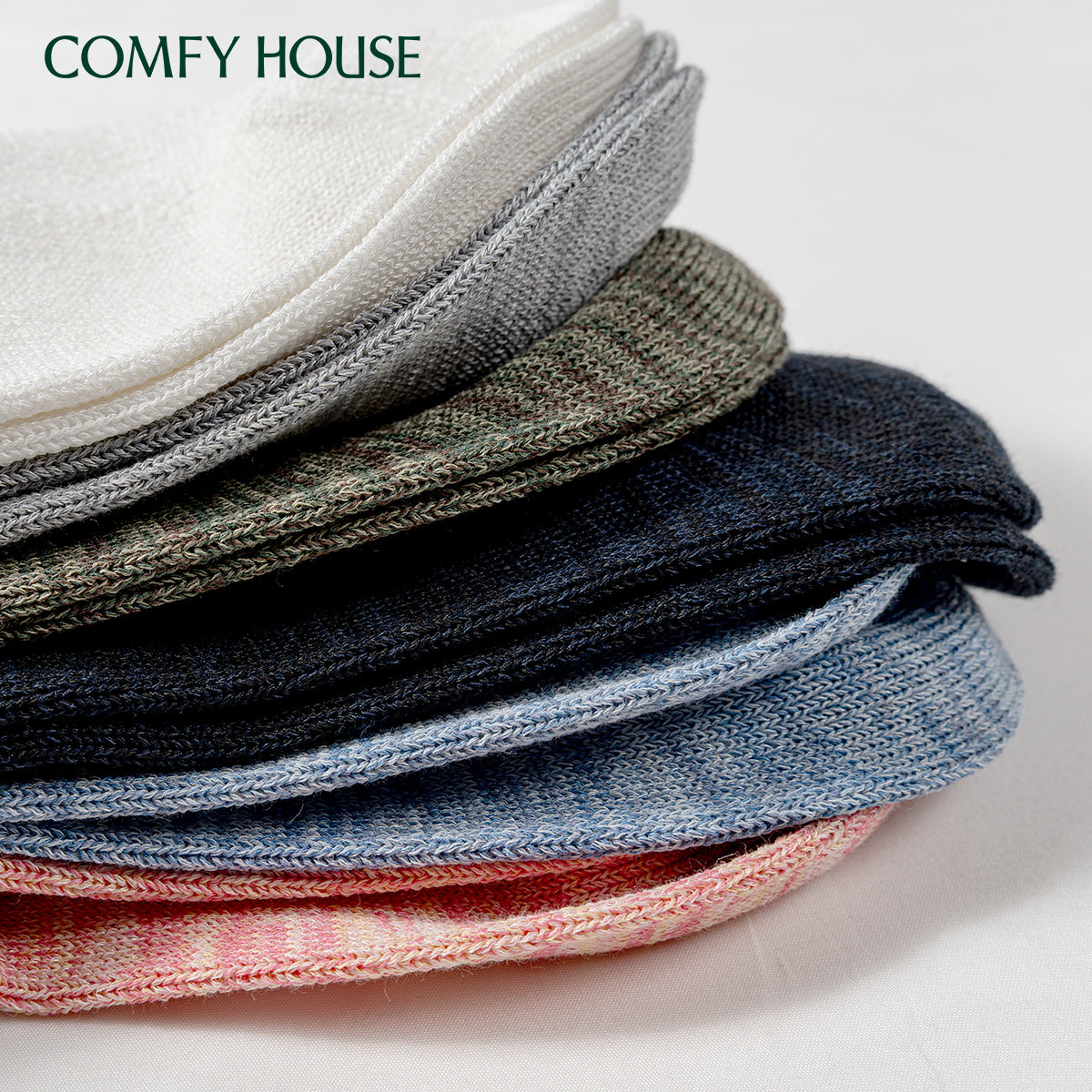 rasox ラソックス 後継ブランド 靴下 ソックス 夏用 冷感素材 クールネススニーカー コンフィハウス コンフィーハウス COMFY HOUSE 定番 メンズ レディース