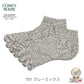 rasox ラソックス 後継ブランド 5本指靴下 ソックス FFスプラッシュスニーカー コンフィハウス コンフィーハウス COMFY HOUSE 定番 メンズ レディース