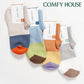 rasox ラソックス 後継ブランド 靴下 ソックス コットンリネンスニーカー コンフィハウス コンフィーハウス COMFY HOUSE 定番 メンズ レディース