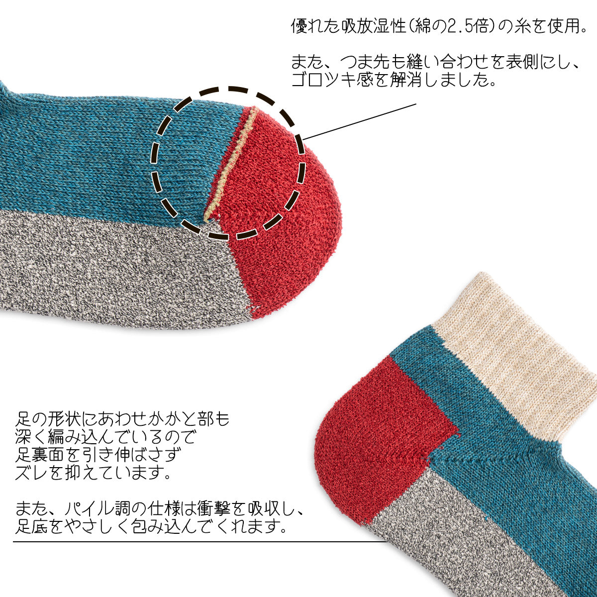 rasox ラソックス 後継ブランド 靴下 ソックス スポーツアンクル スポーツロウ コンフィハウス コンフィーハウス COMFY HOUSE 定番 メンズ レディース