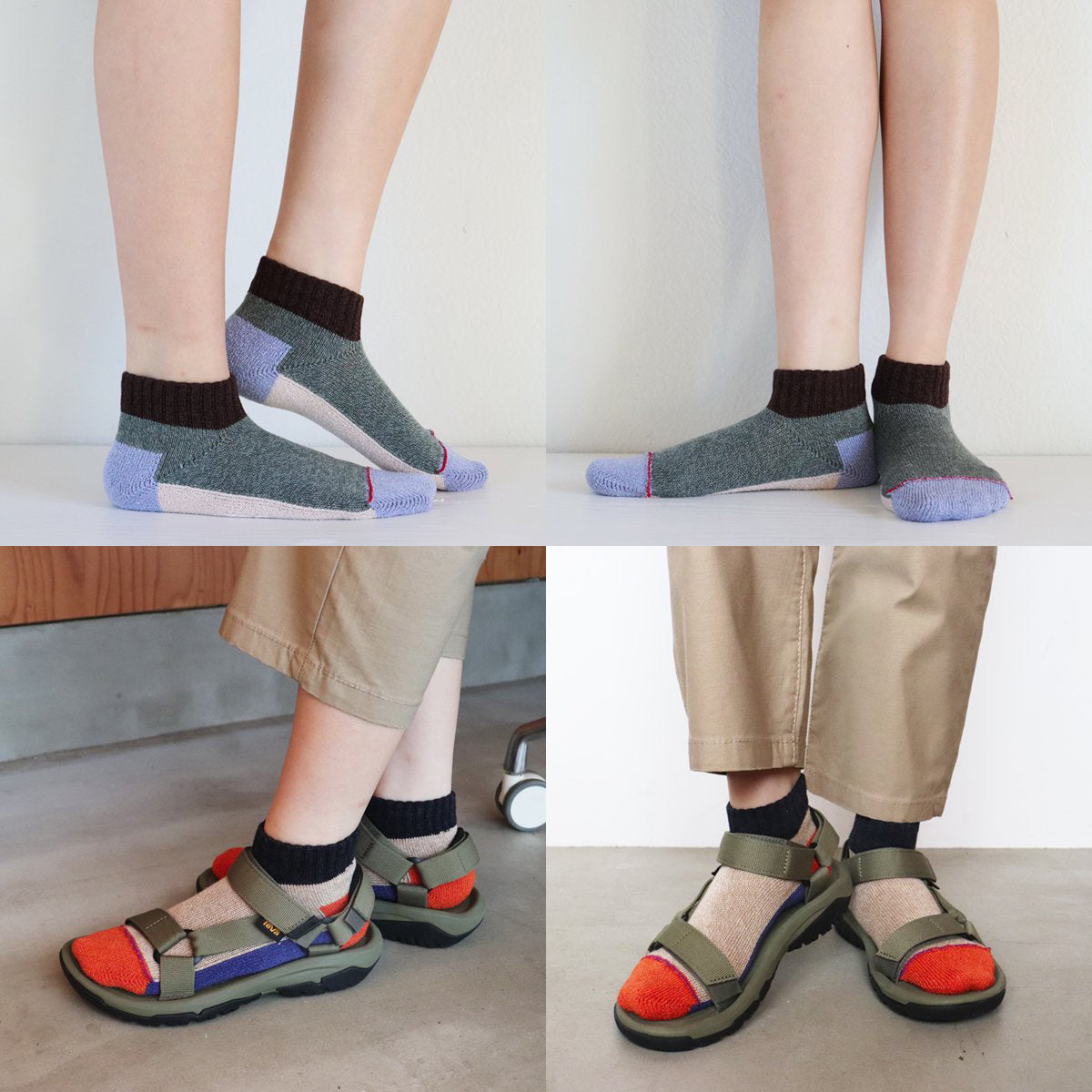 rasox ラソックス 後継ブランド 靴下 ソックス スポーツアンクル スポーツロウ コンフィハウス コンフィーハウス COMFY HOUSE 定番 メンズ レディース