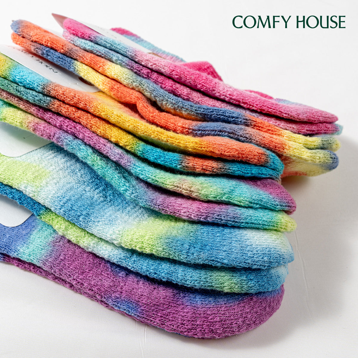 rasox ラソックス 後継ブランド 靴下 ソックス タイダイスニーカー タイダイロウ コンフィハウス コンフィーハウス COMFY HOUSE 定番 メンズ レディース