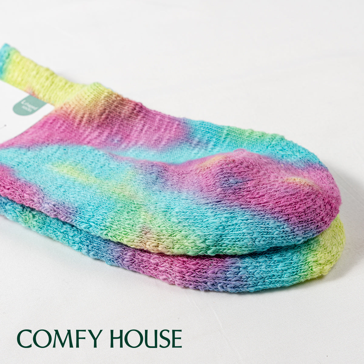 rasox ラソックス 後継ブランド 靴下 ソックス タイダイスニーカー タイダイロウ コンフィハウス コンフィーハウス COMFY HOUSE 定番 メンズ レディース