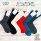 rasox ラソックス 後継ブランド 靴下 ウール ソックス 秋冬 メリノベーシック クルー コンフィハウス コンフィーハウス COMFY HOUSE 定番