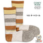rasox ラソックス 後継ブランド 靴下 ウール ソックス 秋冬 マルチボーダーウールクルー コンフィハウス コンフィーハウス COMFY HOUSE 定番