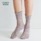 rasox ラソックス 後継ブランド 靴下 ソックス スプラッシュコットン コンフィハウス コンフィーハウス COMFY HOUSE 定番 メンズ レディース