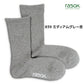 rasox ラソックス 靴下 ベーシッククルー