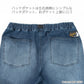 ROKX ロックス デニム クライミングパンツ DENIM FATIGUE PANT デニム ファティーグパンツ