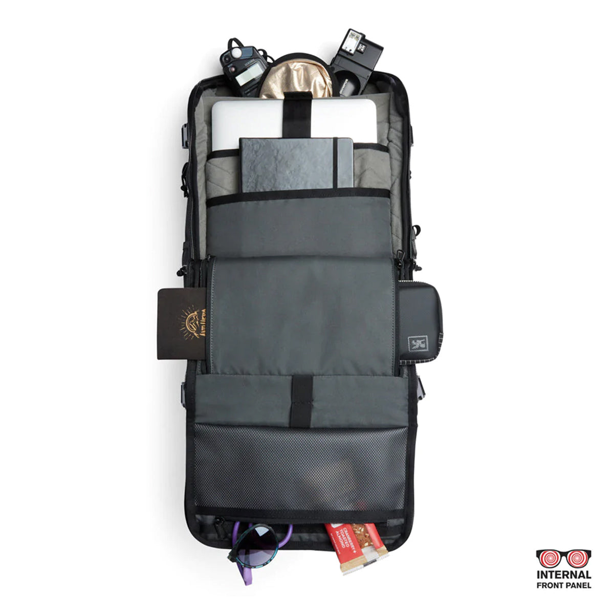 CHROME クローム カメラバッグ NIKO CAMERA BACKPACK 3.0 – ballistik