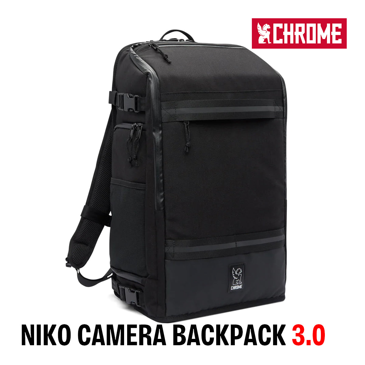 CHROME/クローム/NIKO CAMERA BACKPACK 3.0/カメラバッグ/メイン