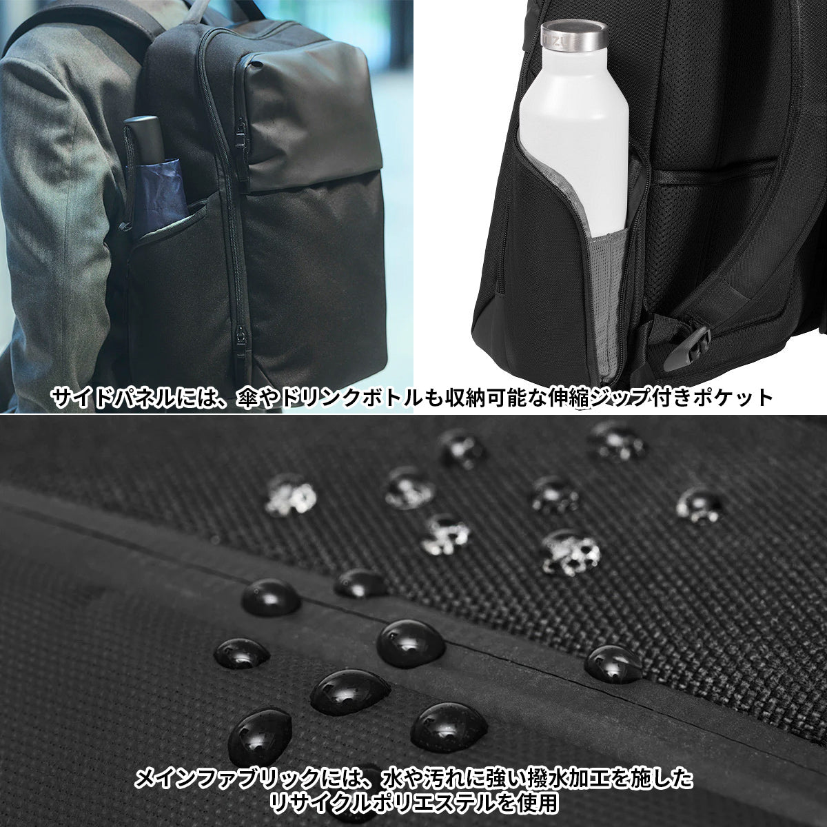 Incase インケース ビジネスリュック A.R.C. Daypack 137213053005