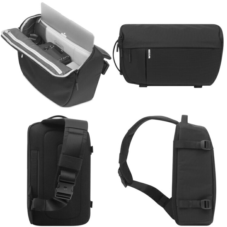 Incase インケース カメラバッグ DSLR Sling Pack 37171086 CL58067 – ballistik | バリスティック