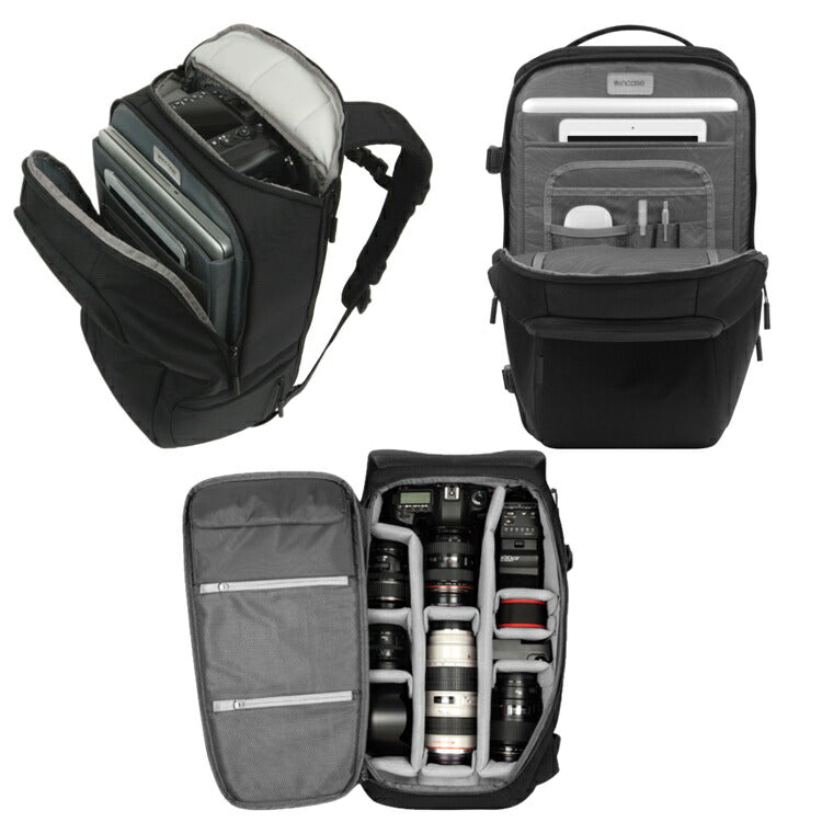 Incase インケース カメラバッグ DSLR Pro Pack 37171085 (US NO