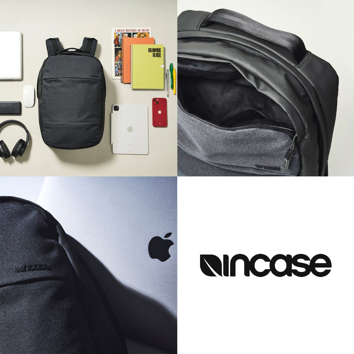 Incase インケース ビジネスリュック City Compact Backpack 37171078