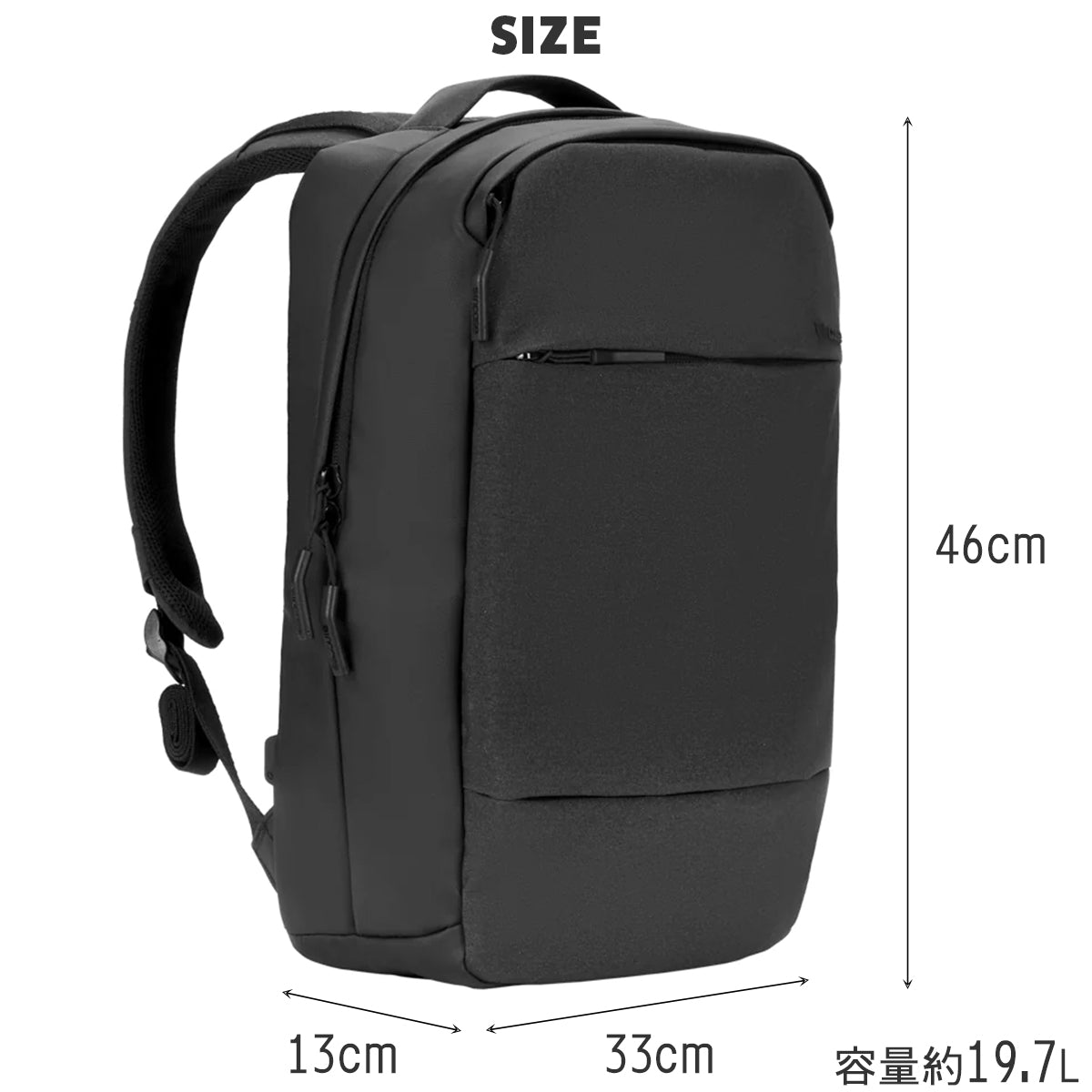 Incase インケース ビジネスリュック City Compact Backpack 37171078
