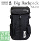 MICHAEL LINNELL/マイケルリンネル/リュック/ML-008/Big Backpack/ビッグバックパック/メイン