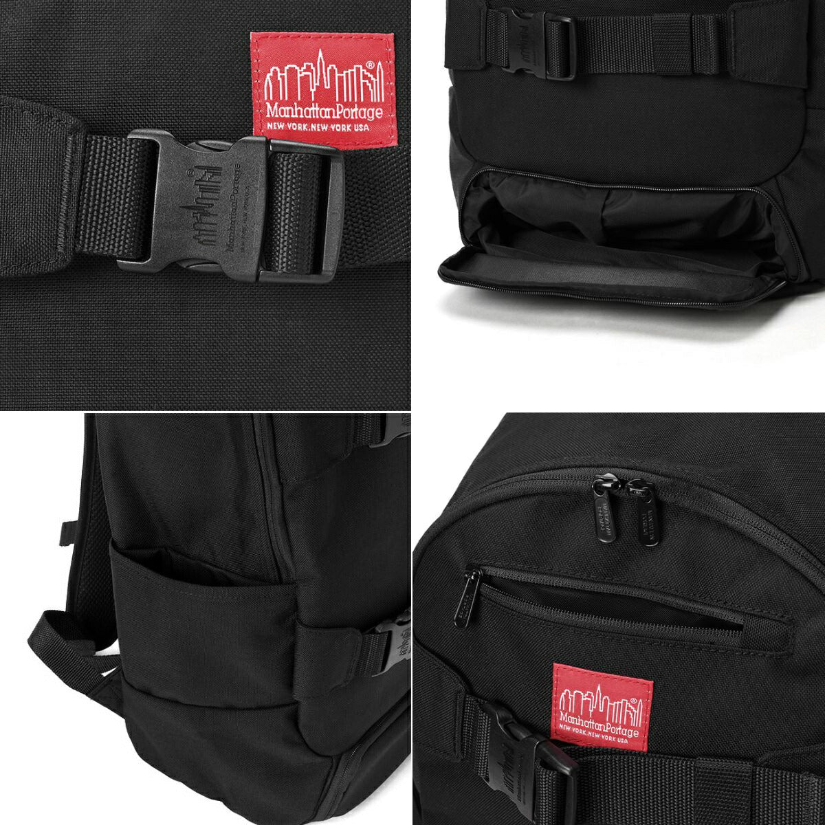 Manhattan Portage マンハッタンポーテージ スケートボードバック