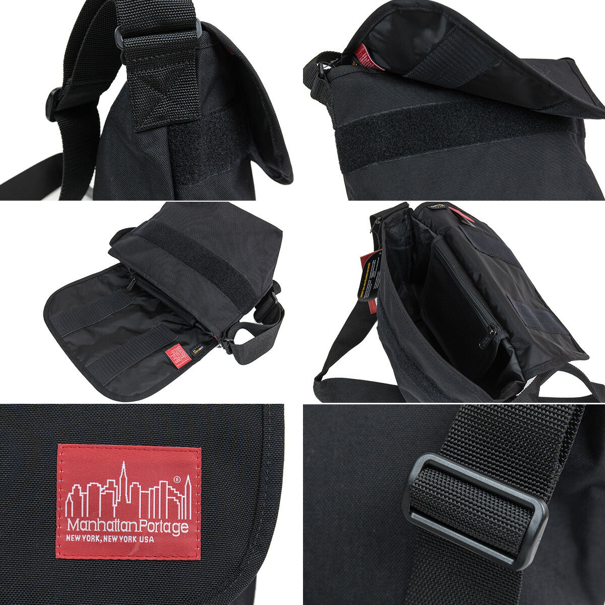 Manhattan Portage マンハッタンポーテージ カジュアルメッセンジャー