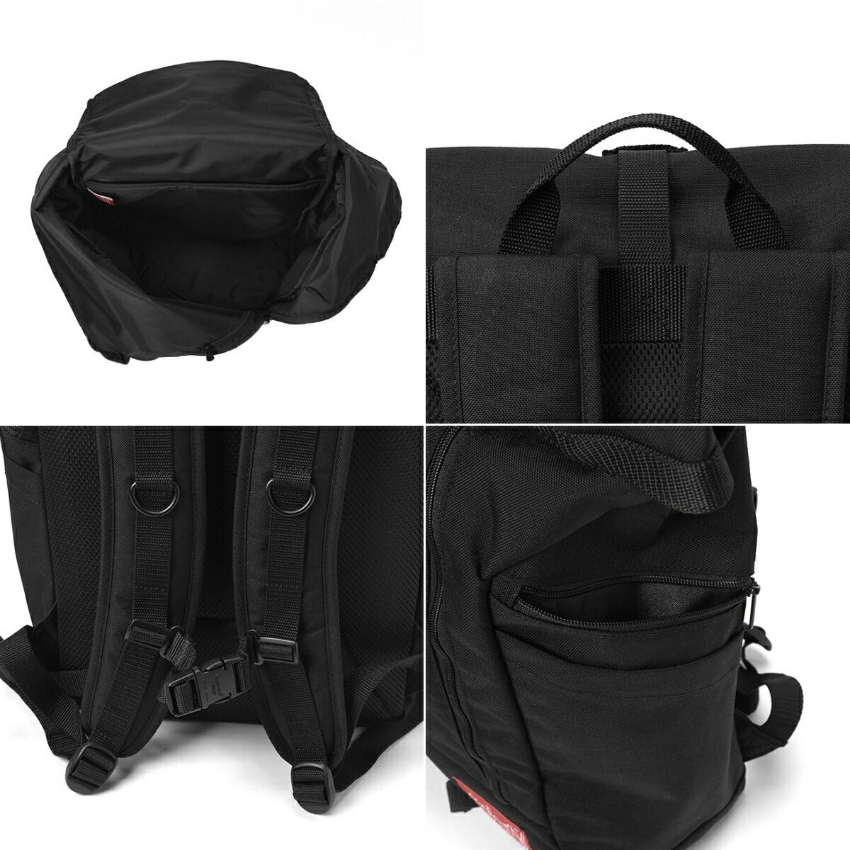 Manhattan Portage マンハッタンポーテージ バックパック Pace Backpack MP2213