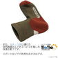 rasox/ラソックス/靴下/スニーカーソックス/ショートソックス/ロークルーソックス/ブロックパイルミッド/詳細2